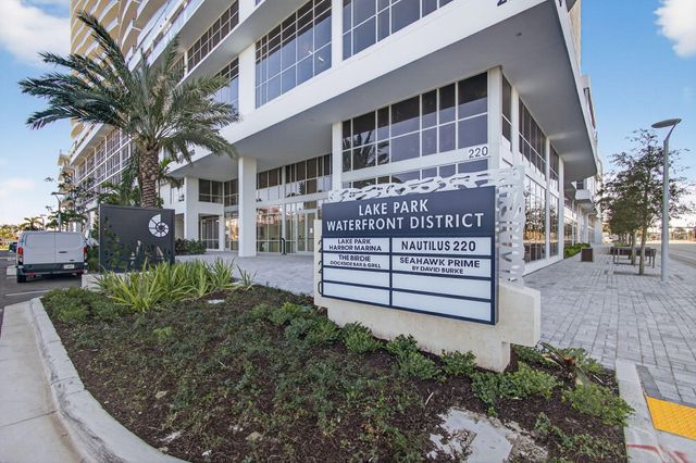 220 Lake Shore Drive 1907, West Palm Beach, FL 33403