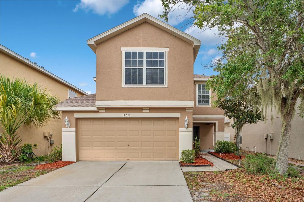 12012 CITRUS LEAF DRIVE, Gibsonton, FL 33534