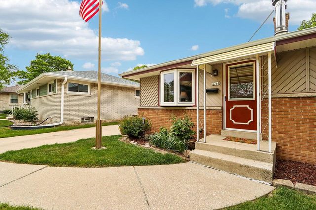 4369 S Nicholson AVENUE, Saint Francis, WI 53235