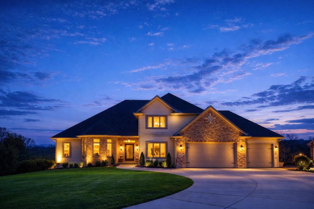 S62W28195 Ridge Valley ROAD, Waukesha, WI 53189