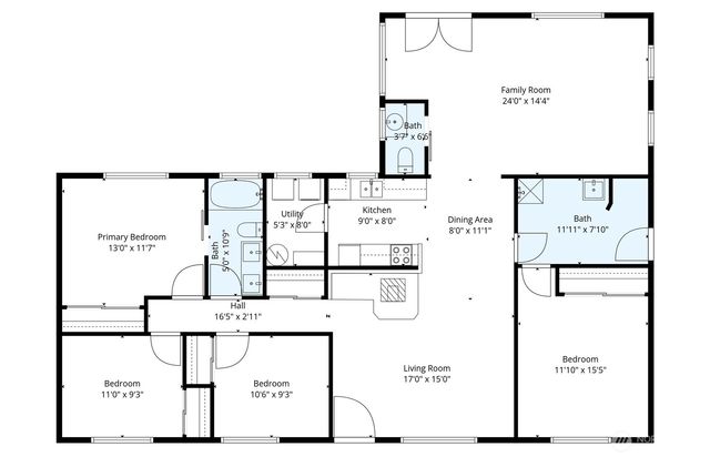 10511 90th Street NE, Lake Stevens, WA 98258