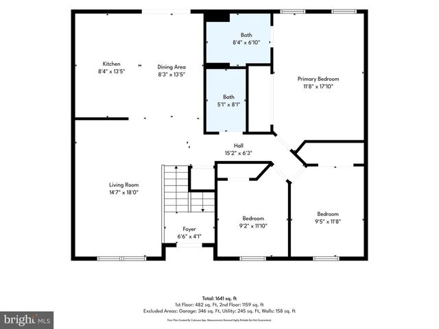 7808 DEWEY DR, Harrisburg, PA 17112