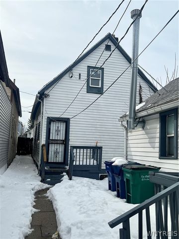 207 Oneida Street, Buffalo, NY 14206