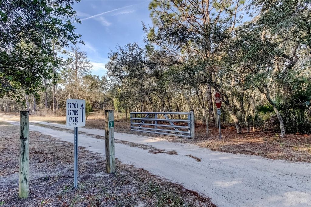 Image 3 of property listing at 17719 ORWELL ROAD, Hudson, FL 34667
