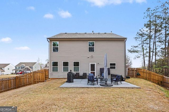 701 Cherokee Rose, Bremen, GA 30110