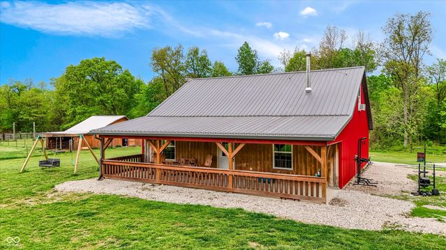 9278 E Cooper Road, Morgantown, IN 46160
