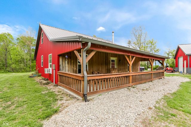 9278 E Cooper Road, Morgantown, IN 46160