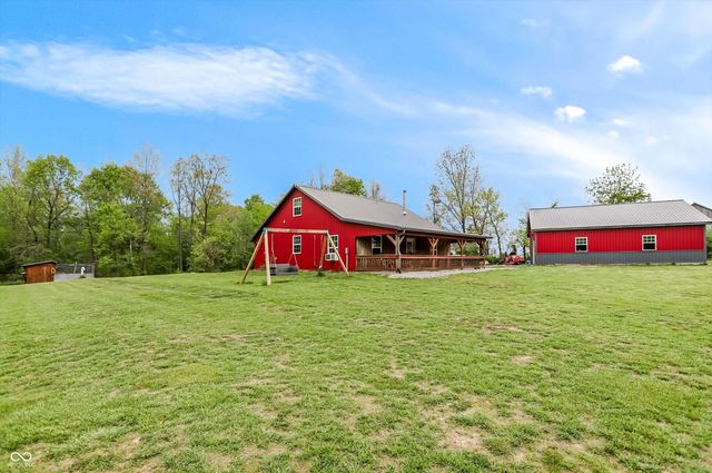 9278 E Cooper Road, Morgantown, IN 46160