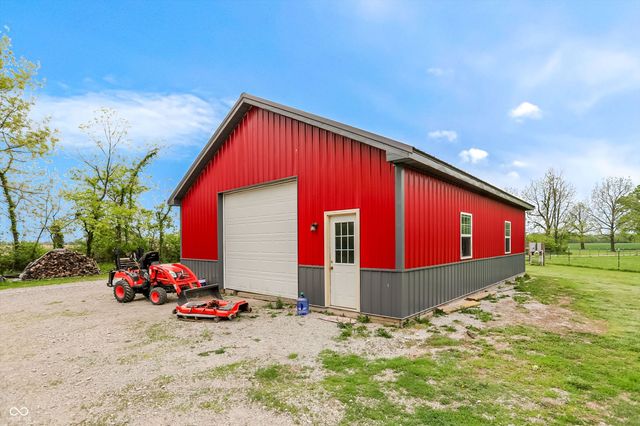 9278 E Cooper Road, Morgantown, IN 46160
