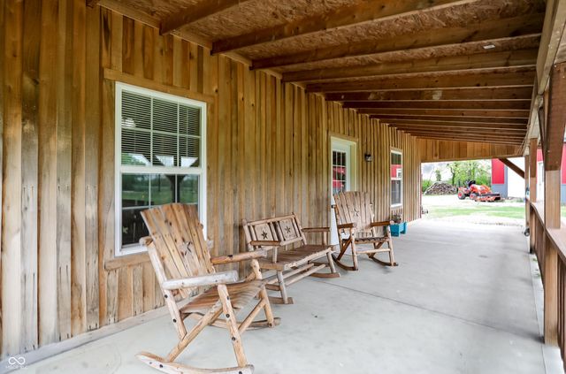 9278 E Cooper Road, Morgantown, IN 46160