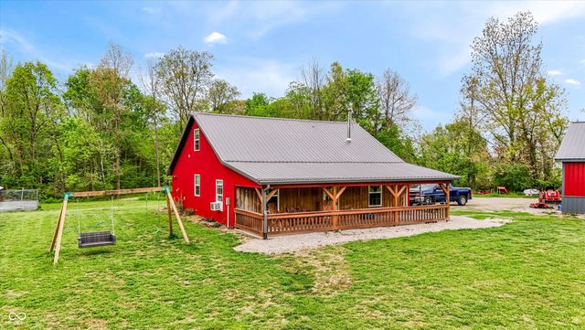 9278 E Cooper Road, Morgantown, IN 46160