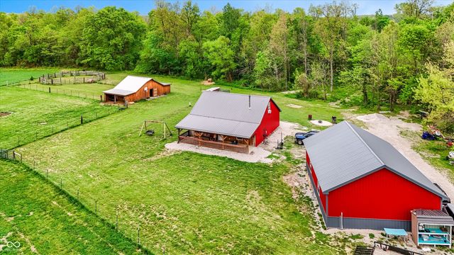 9278 E Cooper Road, Morgantown, IN 46160