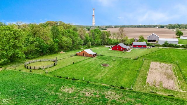9278 E Cooper Road, Morgantown, IN 46160