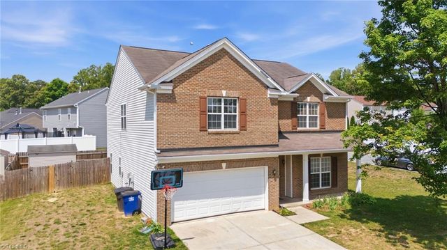 4508 Paula Drive, Winston-salem, NC 27127