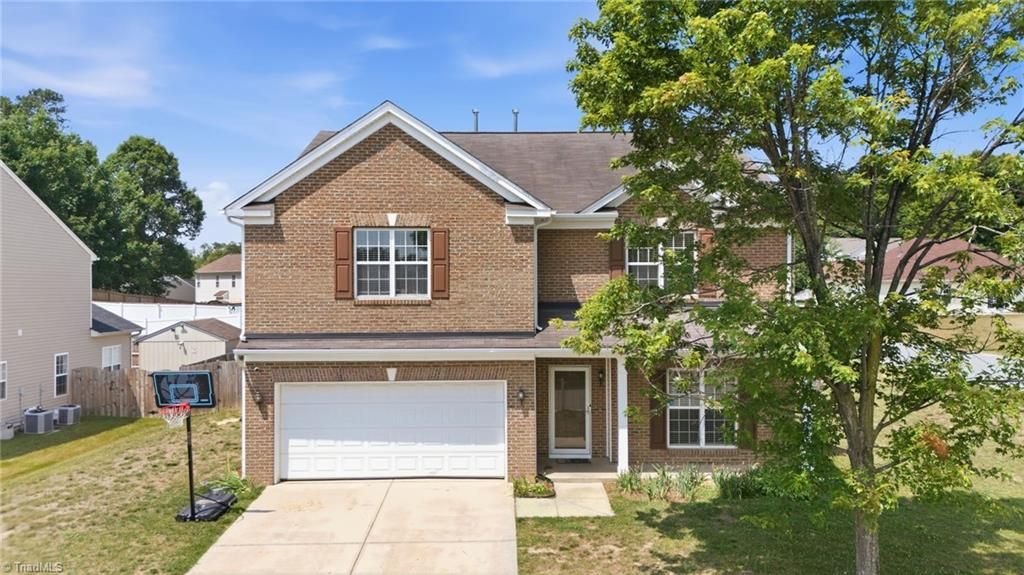 4508 Paula Drive, Winston-salem, NC 27127