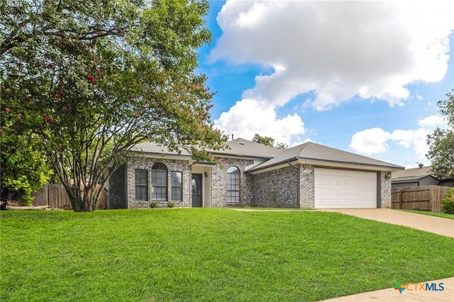 5005 Greenlee Drive, Killeen, TX 76542