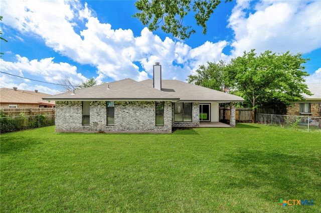 5005 Greenlee Drive, Killeen, TX 76542
