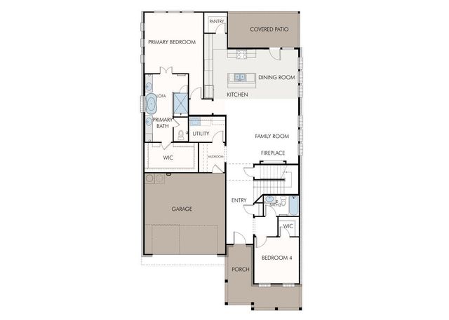 9609 Gladsome PATH, Manor, TX 78653