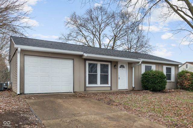 5615 Knoxville Drive, Indianapolis, IN 46221