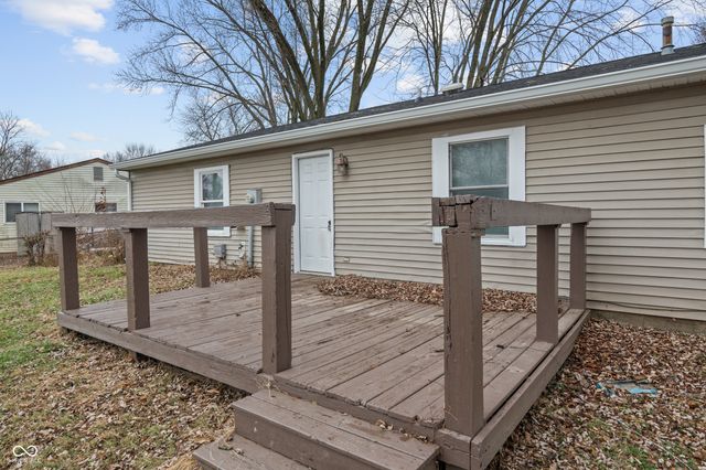 5615 Knoxville Drive, Indianapolis, IN 46221