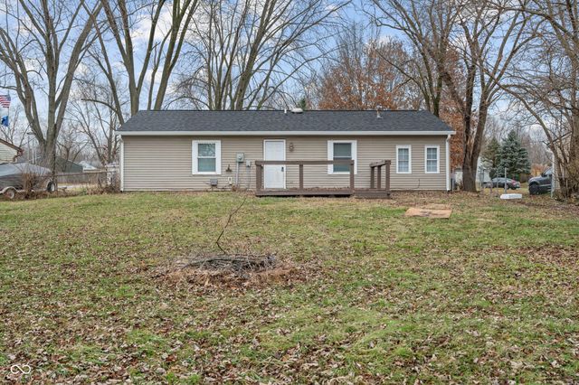 5615 Knoxville Drive, Indianapolis, IN 46221