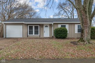 5615 Knoxville Drive, Indianapolis, IN 46221