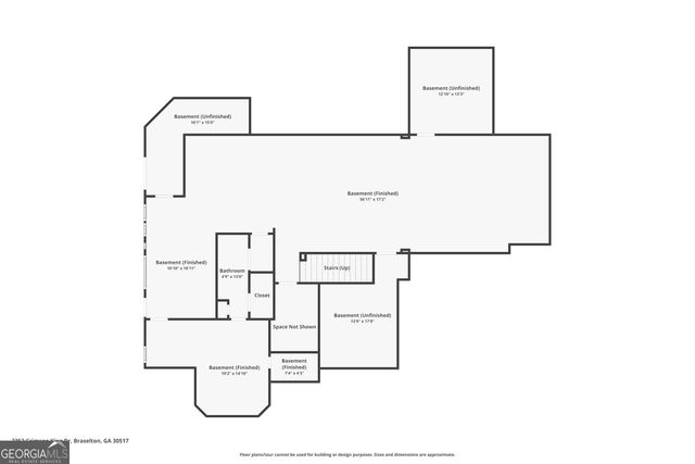 2352 Crimson King Drive, Braselton, GA 30517