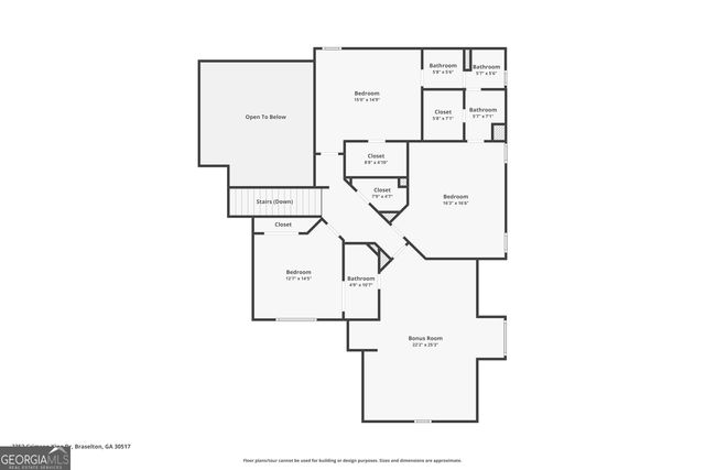 2352 Crimson King Drive, Braselton, GA 30517