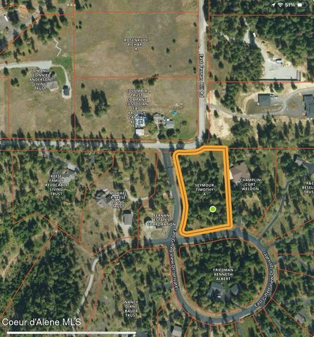 L15 Blk 1 E Gifted View dr, Coeur d'Alene, ID 83814 property photo