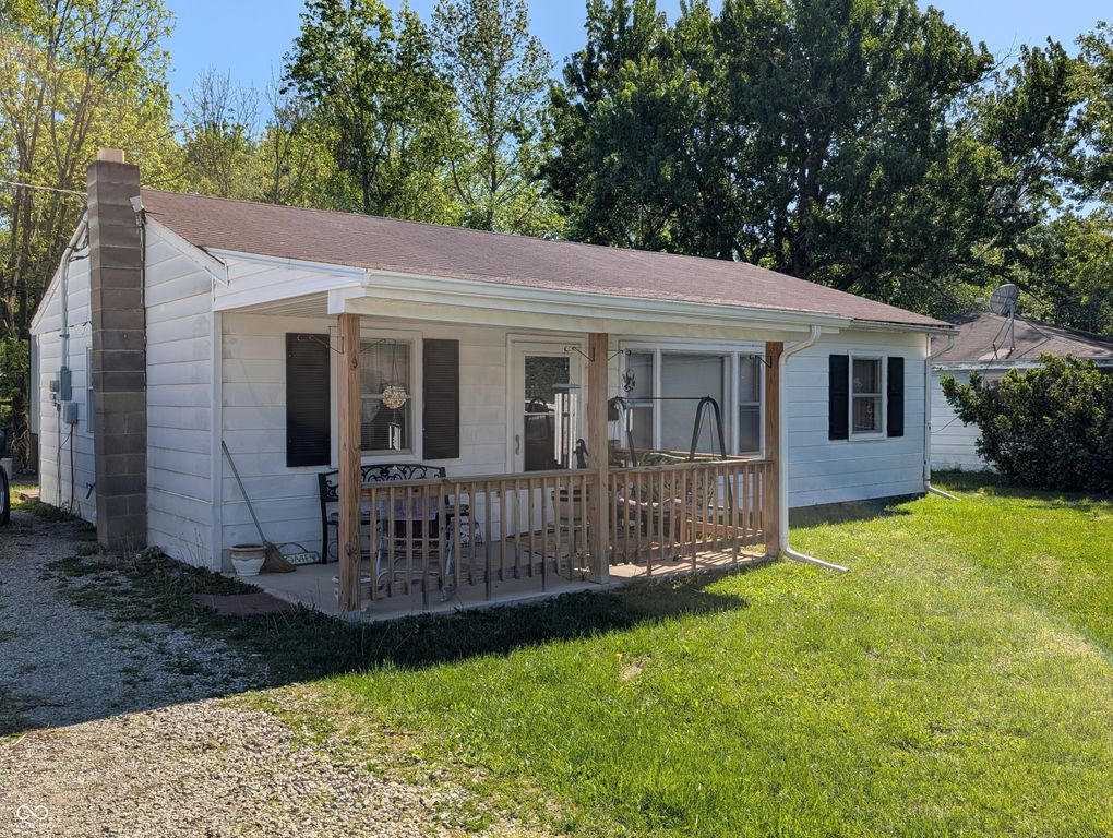 205 Davis Street, North Vernon, IN 47265