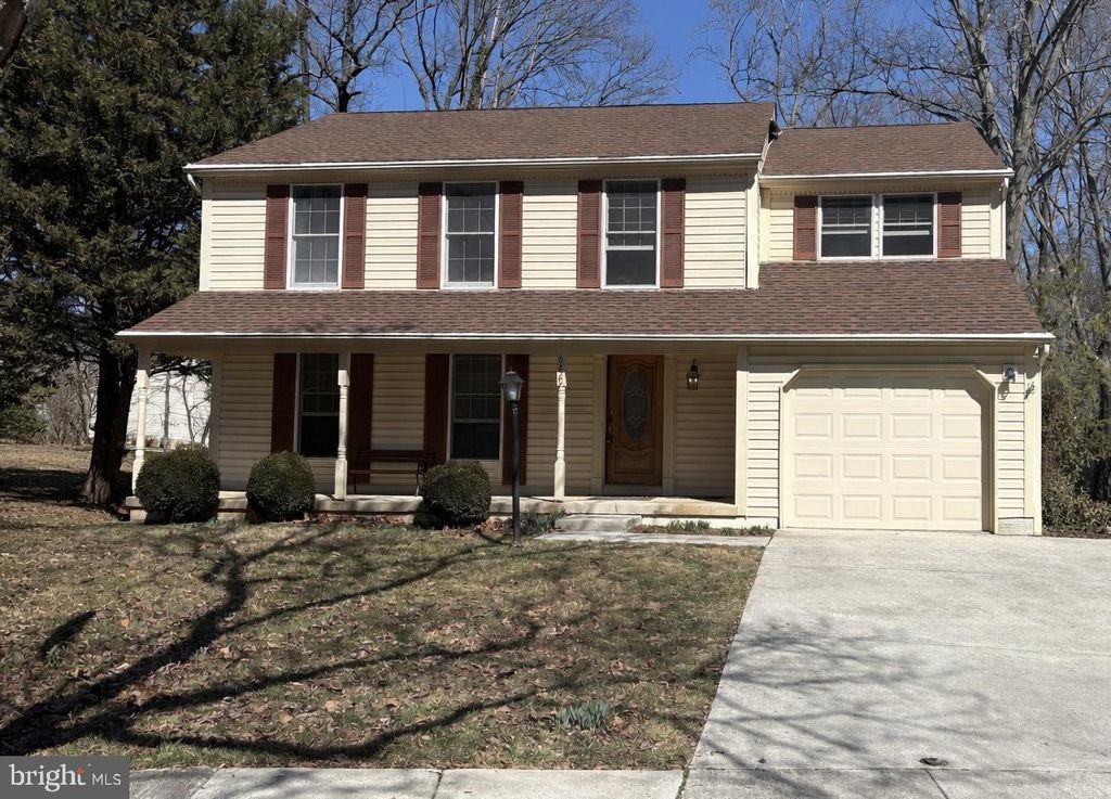 6229 IRONWOOD WAY, Columbia, MD 21045