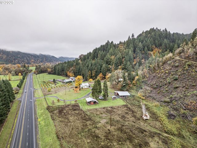 27403 STATE HIGHWAY 38, Elkton, OR 97436