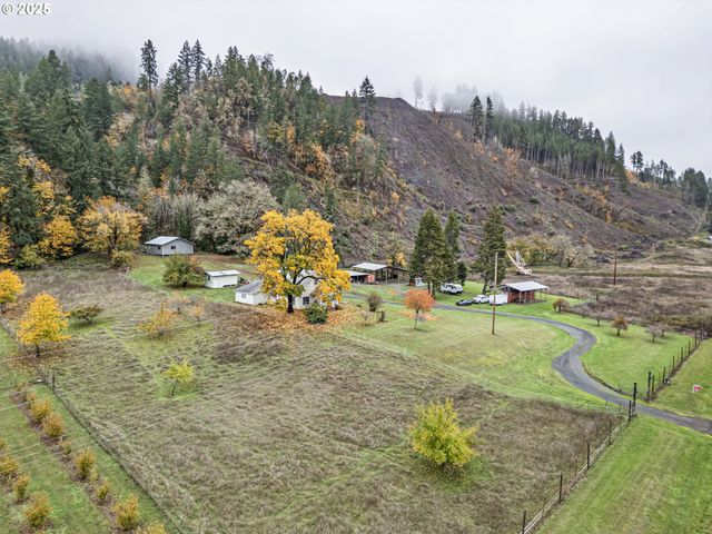 27403 STATE HIGHWAY 38, Elkton, OR 97436