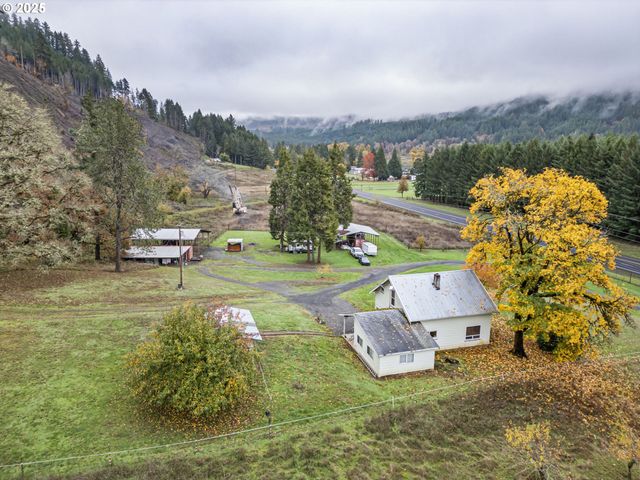 27403 STATE HIGHWAY 38, Elkton, OR 97436