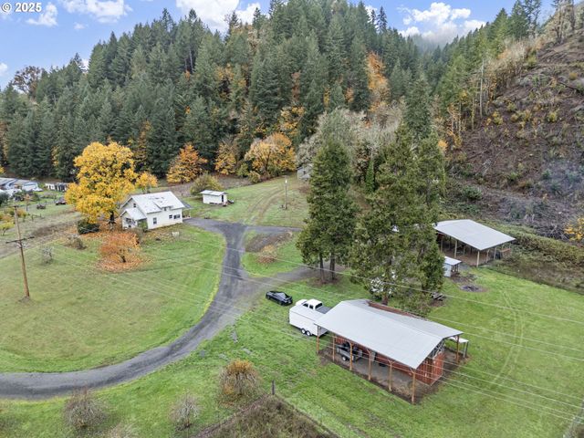 27403 STATE HIGHWAY 38, Elkton, OR 97436