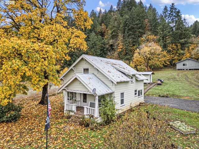 27403 STATE HIGHWAY 38, Elkton, OR 97436