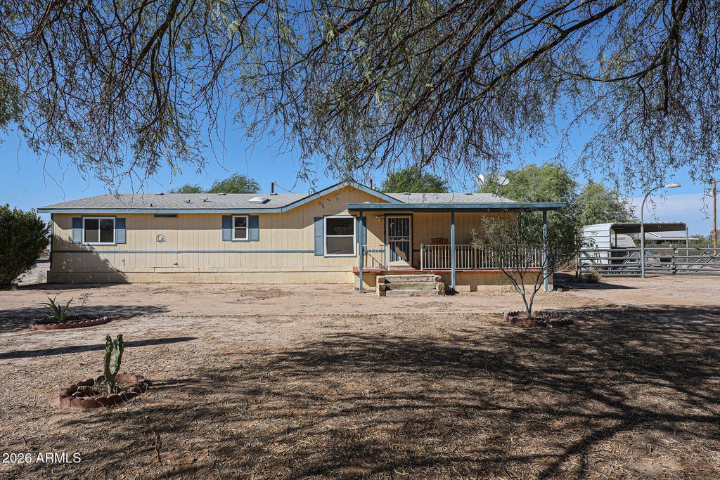 21716 W Narramore Road, Buckeye, AZ 85326 — exterior