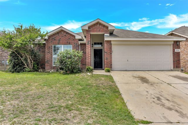 413 Windy Hill Lane, Fort Worth, TX 76108