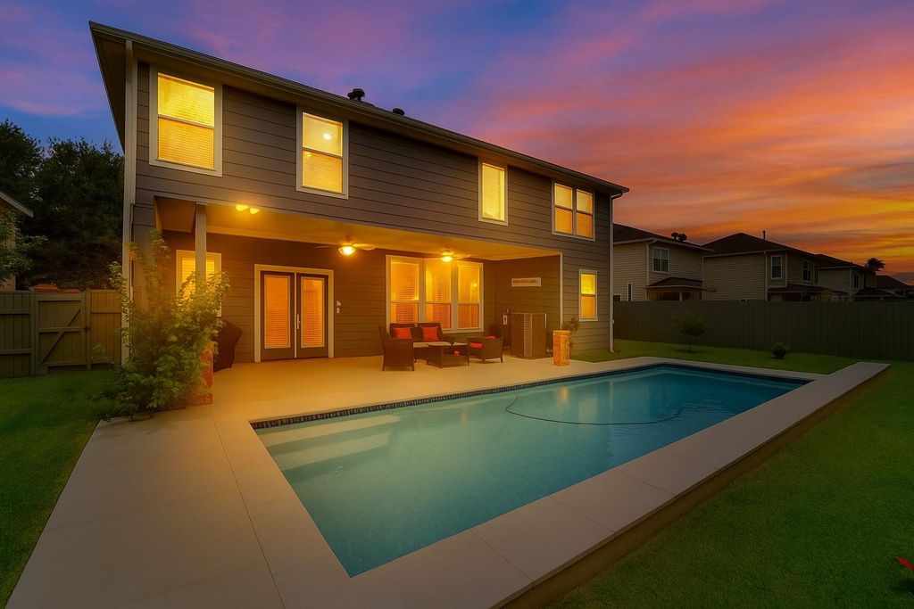 1930 Bevington Oaks Circle, Katy, TX 77450