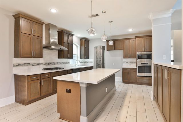 4206 Reagan Ridge Court, Richmond, TX 77406