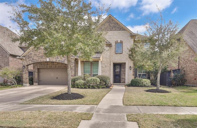 4206 Reagan Ridge Court, Richmond, TX 77406