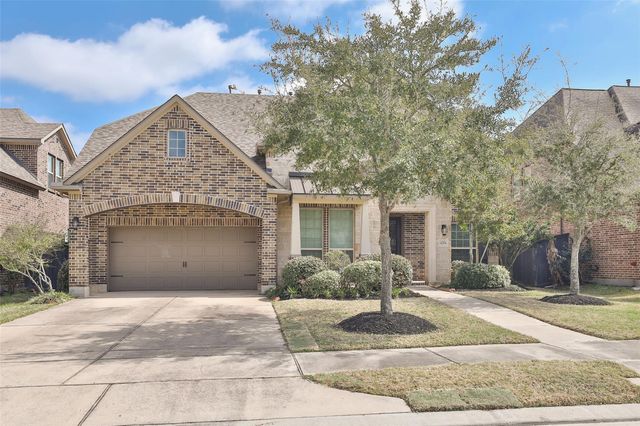 4206 Reagan Ridge Court, Richmond, TX 77406