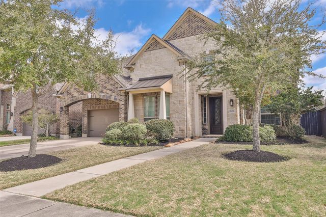 4206 Reagan Ridge Court, Richmond, TX 77406