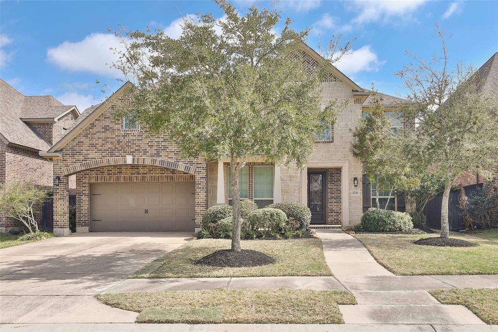4206 Reagan Ridge Court, Richmond, TX 77406
