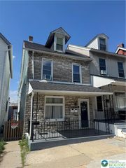 303 East Union 1st, Allentown City, PA 18109