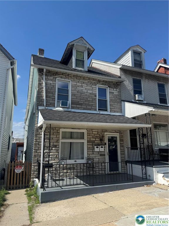 303 East Union 1st, Allentown City, PA 18109
