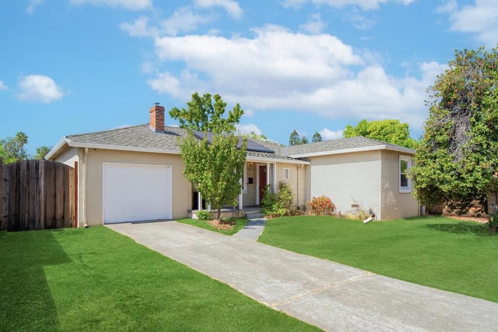 361 Halsey Avenue, San Jose, CA 95128