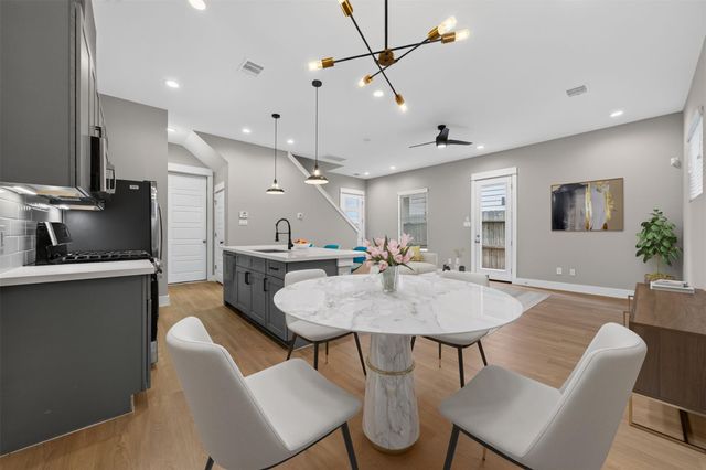 1205 W Tidwell Road, Houston, TX 77091
