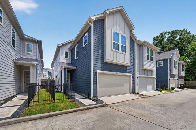 1205 W Tidwell Road, Houston, TX 77091