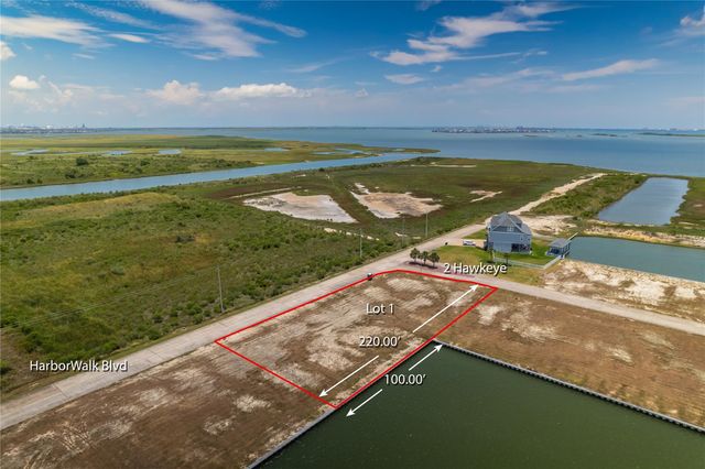 2 Hawkeye, Hitchcock, TX 77563
